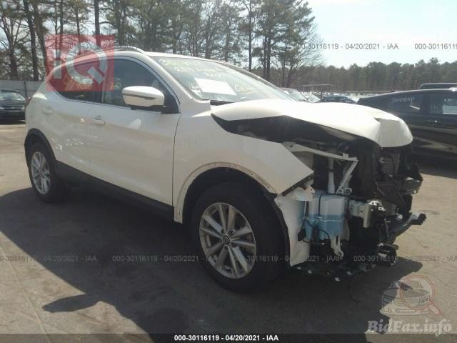 نيسان روج سبورت